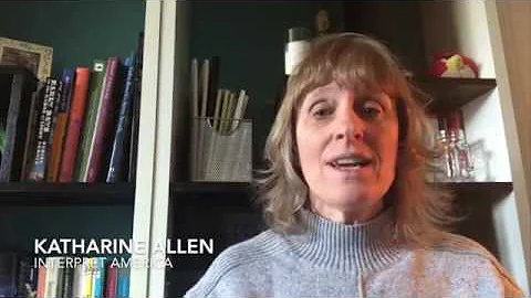 Interpret America Katharine Allen Testimonial