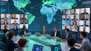 Apertum Dao1 Gspro Joining Hands - Global Call Explained