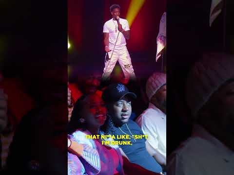 When She Talking Too Much About Her Baby Daddy At The Show! (She With Another Man)