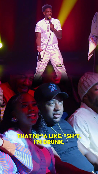 When She Talking Too Much About Her Baby Daddy At The Show! (She With Another Man)