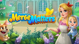 Merge Matters: Дизайн и ремонт дома c загадками ОБЗОР ИГРЫ screenshot 3
