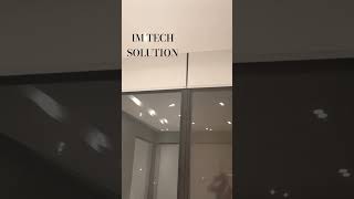 #https://imtechsolution.com 03234841460 Automatic Blinds Electric Fence⚡⚡ Fire Alarm safety system🔥🔥