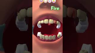 🐹Perfect Smile 3D Max All Levels Game Android iOS Gameplay Walkthrough #18 #Shorts screenshot 5