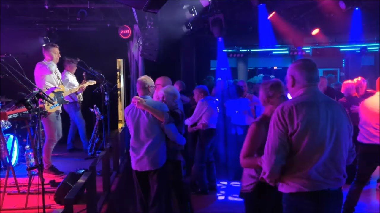 Engdahls - Du fick mej ner på knä igen - Way It Should Be - Birka Gotland 22 okt. 2025