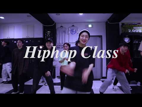 [울산댄스/힙합] 힙합 클래스 11월 / 카이댄스뮤직