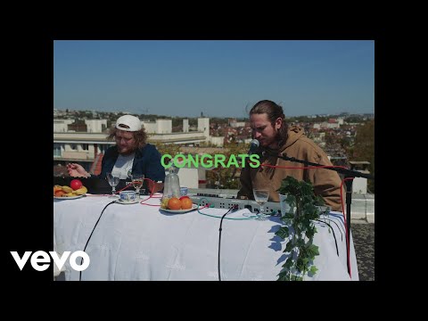 Global Network - Congrats (Rooftop Session)