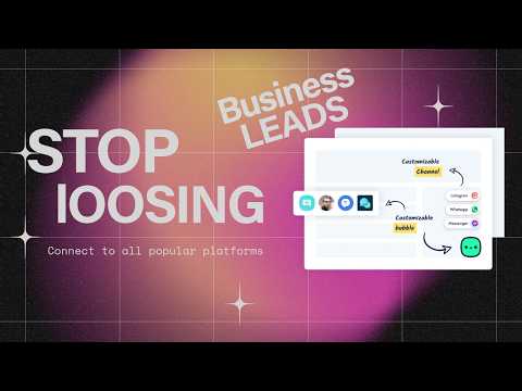 How to Add a Multi-Channel Chat Widget to WordPress in 5 Minutes