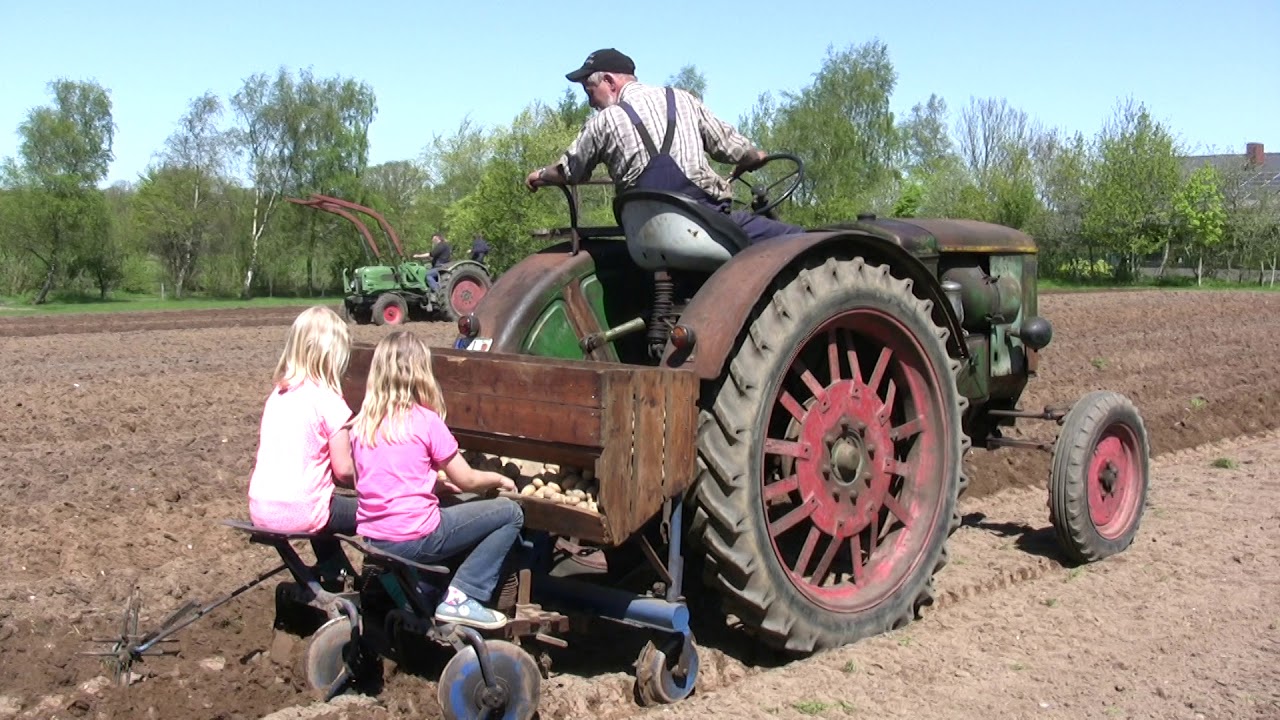 Dithmarschen: Erinnerungen an damals