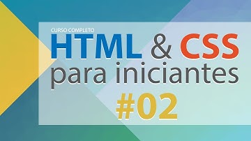 Pré-requisitos - Curso HTML e CSS para Iniciantes - Aula 2