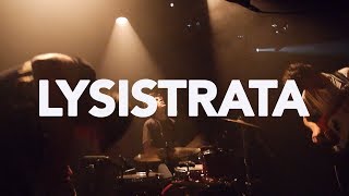 LYSISTRATA - Answer Machine (Live @ La Maroquinerie)