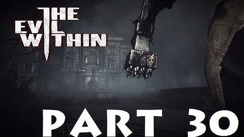 The Evil Within Part 30: (The Executioner DLC) Joseph Oda and the RPG Sadist