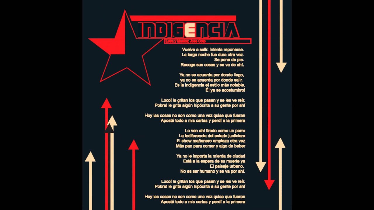 Adaptados - 04 Indigencia - 2009 Pavoneando Fiero.avi