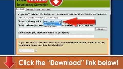youtube mp4 converter