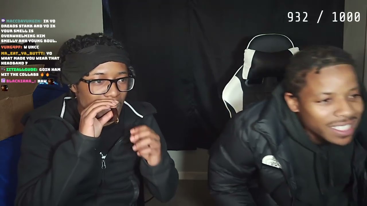 I FOUND BLUE BENJAMIN SLEEPY!? (FULL STREAM) (SECRET STREAM)