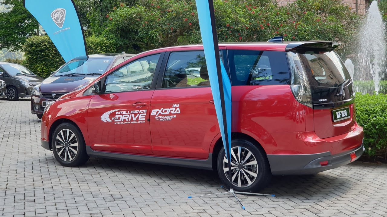 Promosi Proton Exora 2020 Mpv Harga Bulanan Rendahtrusted Car Dealer
