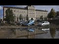 Наводнения пришли в Италию, Франция подсчитывает ущерб…