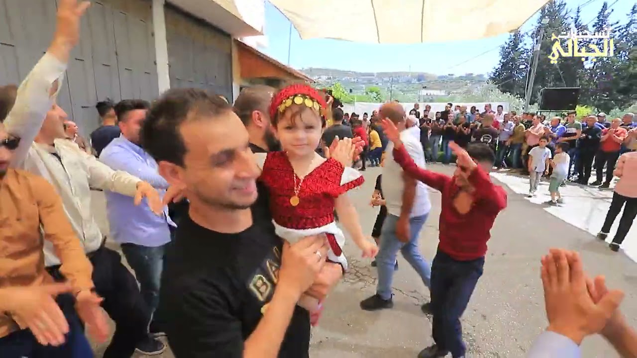 الفنان يزن حمدان سحجة نارية حمام العريس رياض عازم   سبسطية T Aljabaly2021