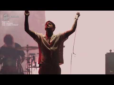 CHIODOS Live Full Set  (Multi Camera) Greensboro, NC May 2006