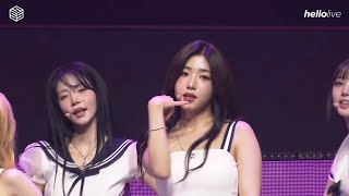 [250713] tripleS 트리플에스 “Love2Love” | A Live 25 Concert in Seoul - Day 2