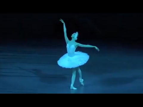 オデットのヴァリエーション「白鳥の湖」ザハーロワ、ボリショイ劇場  Odette variation"Swan Laka" S.Zakharova, Bolshoi Theater 18