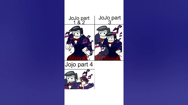 JoJo Memes #jojo #jojomemes #memes - DayDayNews