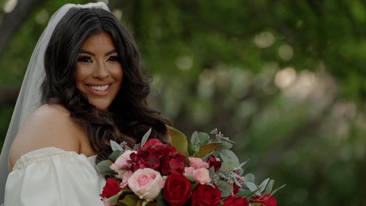 Marisol & Jose || a wedding at The Grove, Las Vegas, Nevada