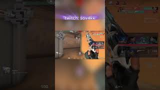 сглазили(  #valorant #swiftplay #sov4kk #valorantclips #valorantclutchmoments