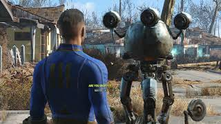 NP01 - Meeting Codsworth - Fallout 4