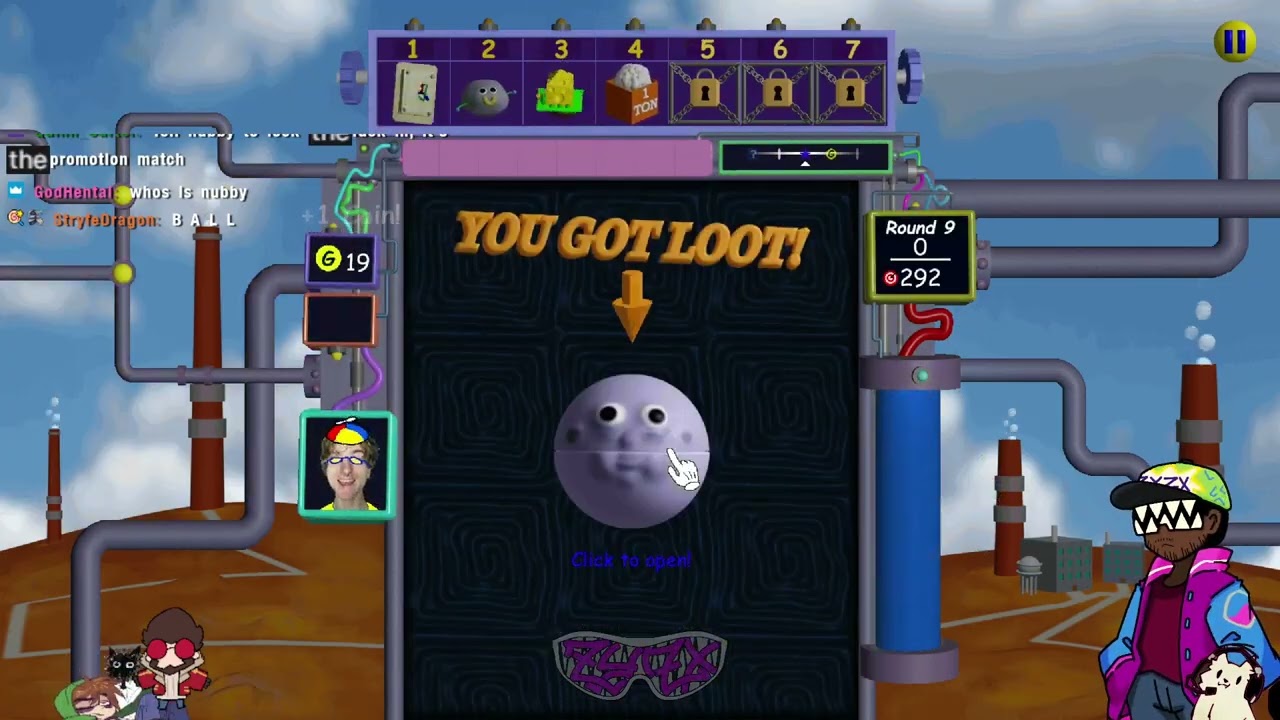 Nubby bonus stream [5/2/2025]