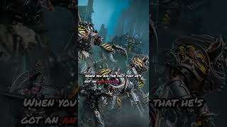 This New 40k Character Hits Way Too Hard kravek warhammer warhammer40k chaosspacemarines