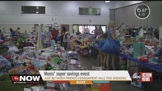 Just Between Friends consignment event this weekend #thenowtampabay