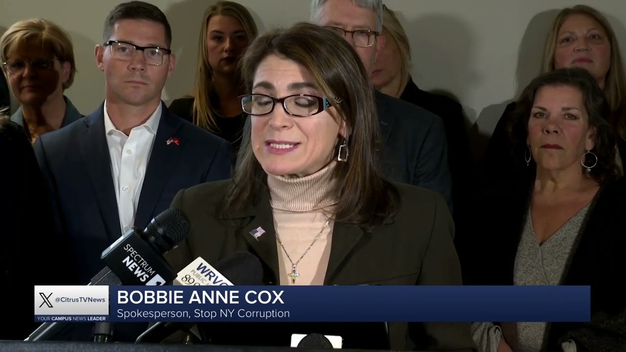 NYS Court of Appeals Set to Revisit Redistricting | News Live at 6