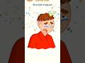 #Give him a haircut #dop2game level 962 #shortsfeed #youtubeshorts #trendinggames #shortvideo