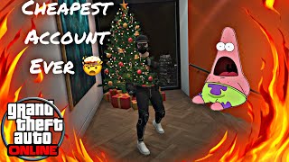 Buying The Cheapest Modded GTA 5 Account Ever From Eldorado.gg