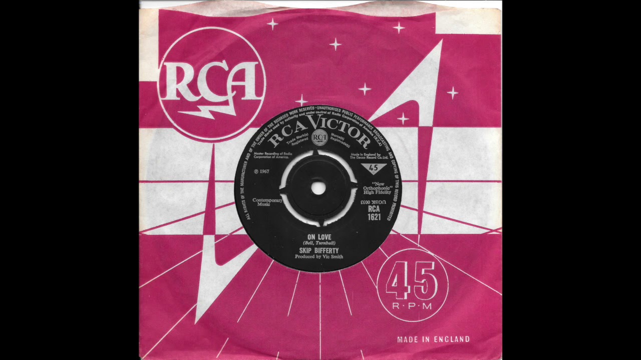 Skip Bifferty - On Love