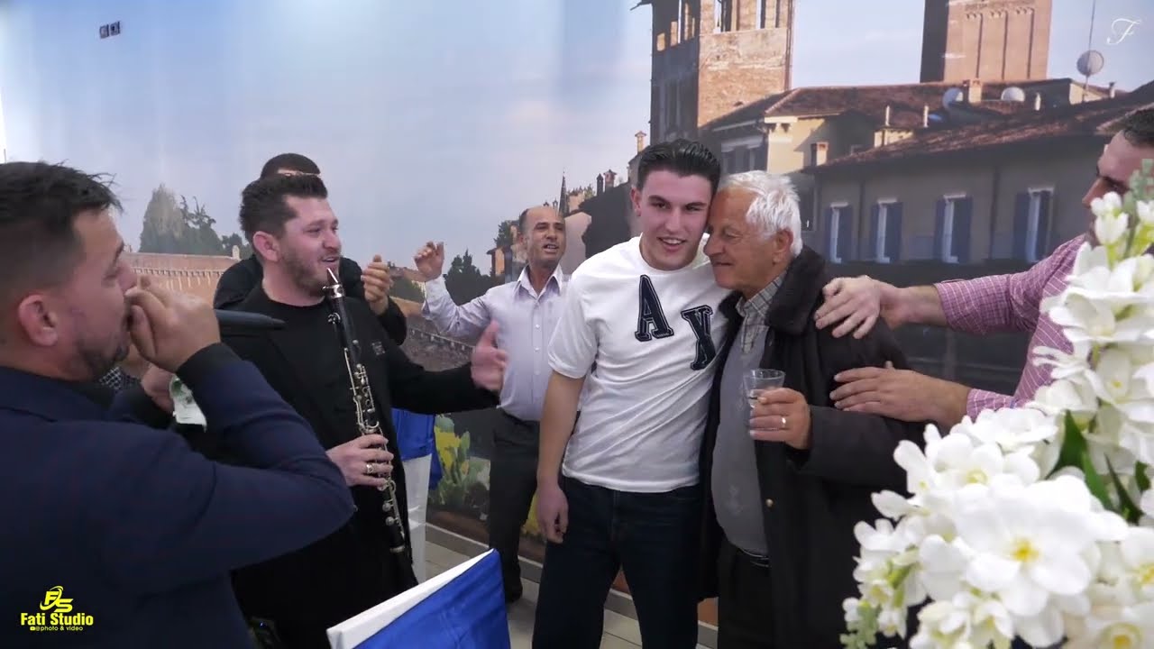 Majkell Fejza Live  2024 ne Lushnje .