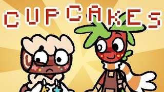 Cupcakes Hd Dandys World Animation