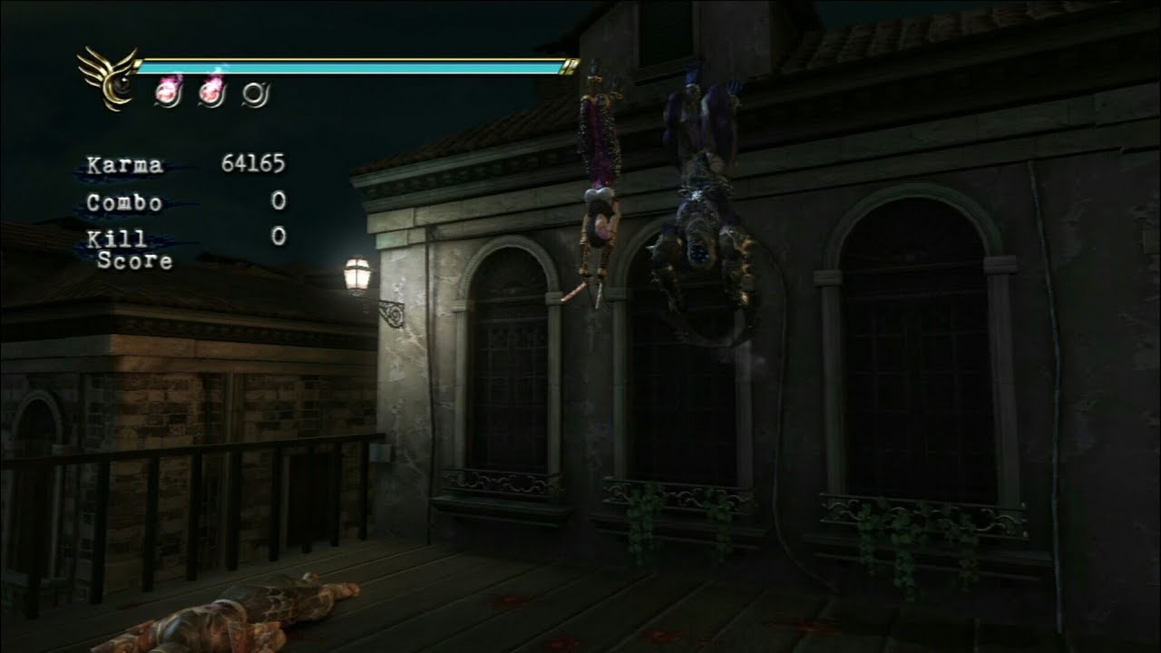 Ninja Gaiden Sigma 2 Friendly Claw Ninja