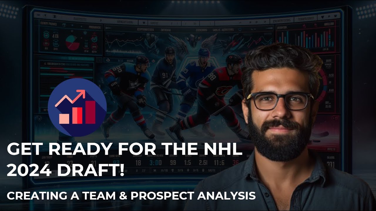 Create a Draft Analysis for the Upcoming NHL 2024 Draft