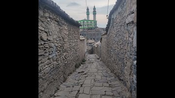 الشيخ توفيق الصايغ يتلو اواخر سورة لقمان فجريات 1425