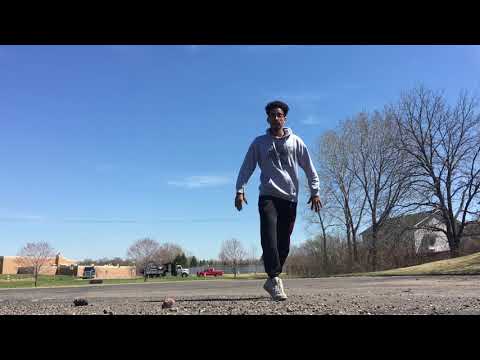 JAYWALK CHALLENGE DANCE TUTORIAL