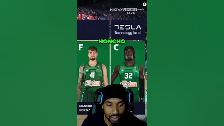 Epic Showdown: Panathinaikos vs Olympiacos Highlights