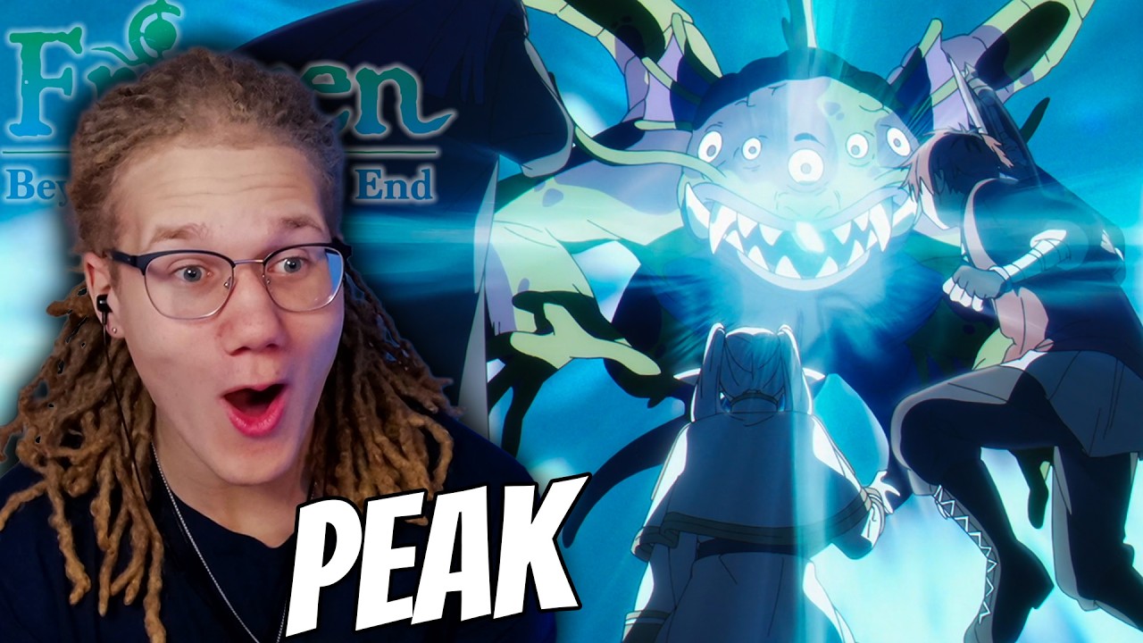 I MISSED THIS SO MUCH... 😭 │ Frieren 2x1 💥💥 │ REACTION