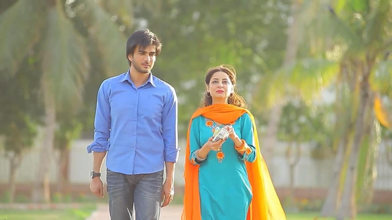 Dil e Muztar Episode 14 Full HD