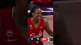 Count 'Em 🪙 All 10 Assists From Caitlin Clark in Friday's Game Against the Mystics.