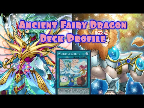 yugioh ancient fairy dragon deck Ancient Fairy Dragon (UTR) [ANPR-EN040] Ultimate Rare main image 0