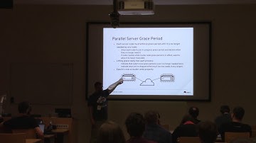 Active/Active NFS Serving over CephFS