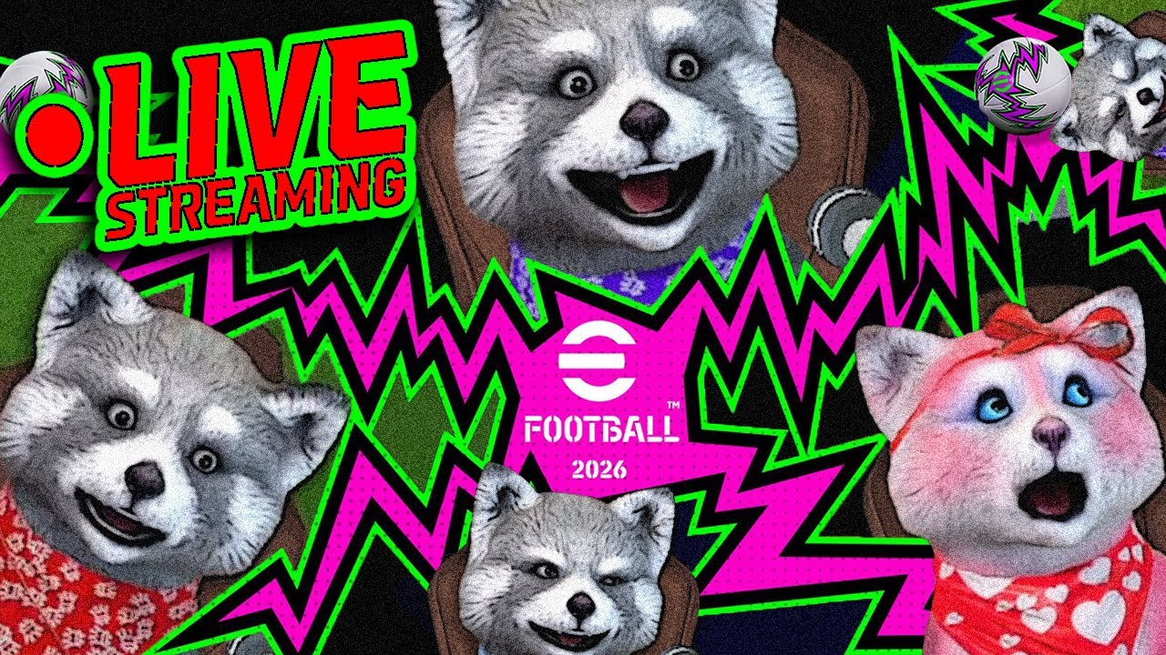 스탐 체흐 베르마엘렌? 그리고 패스마스터의 뽕맛을 느껴보자! #이풋볼2026 #efootball2026 2026.03.09