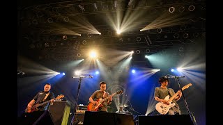 HUSKING BEE 10th Album『eye』DIGEST