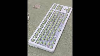🌼 | Typing Test - Jasmine Linear Switches #switches #mechanicalkeyboard #typing #asmr #desksetup